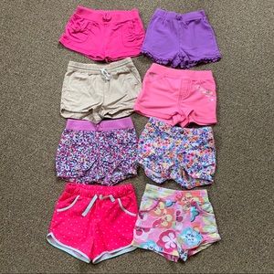 Lot of 3T shorts